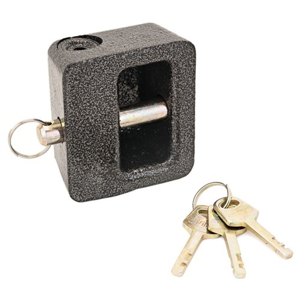 Замок навесной АЛЛЮР ВС2-10-01С