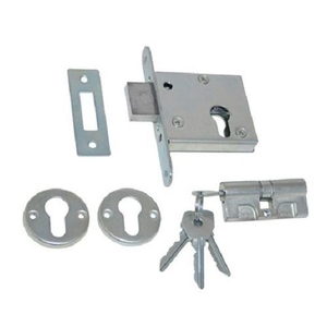 Замок врезной ЗЕНИТ ЗВ1-2