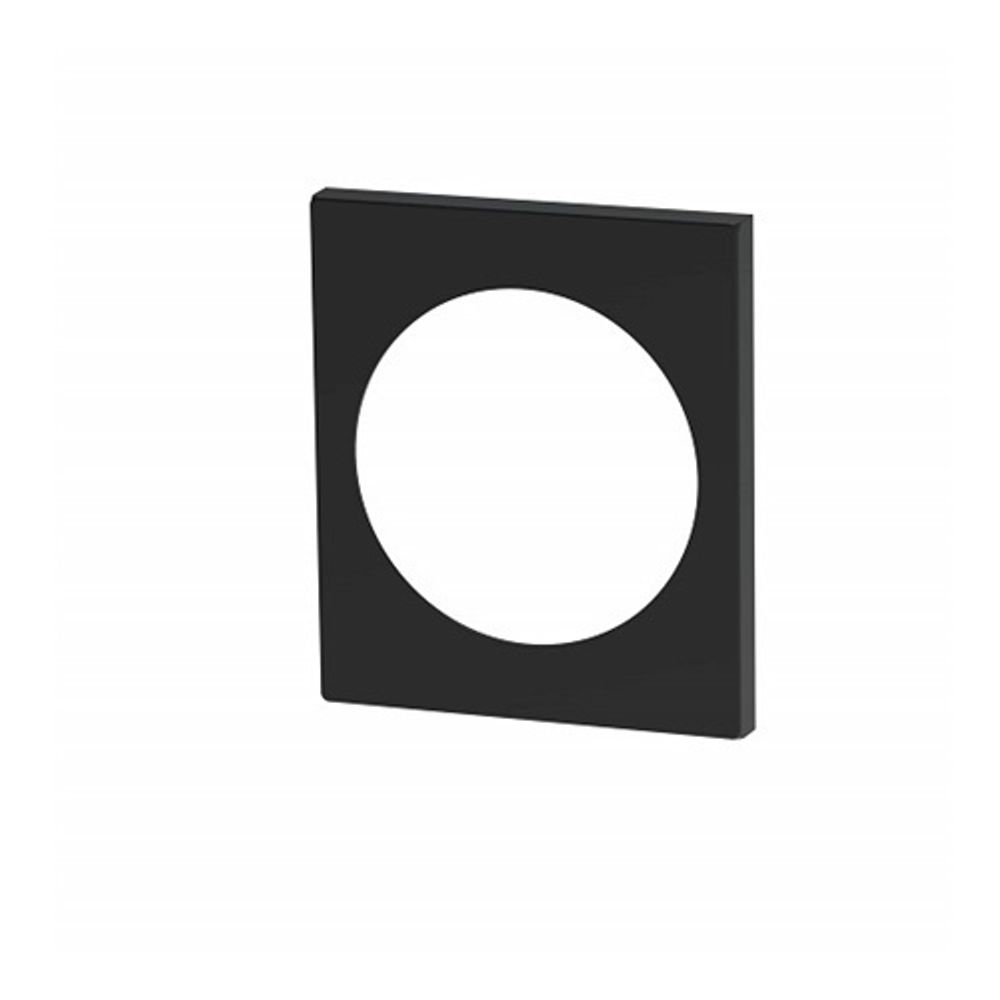 Декоративная накладка ARMADILLO SLIM DS.RT01.08 BL черный