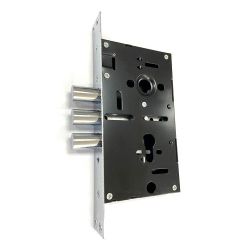 Корпус на китайскую дверь LEKSA 3024-3Р дополнительный