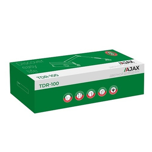 Доводчик дверной AJAX TDR-100 WH 50-100кг (белый) /43827/
