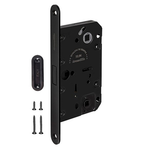 Магнитная защелка ARMADILLO WC GRAVITY G01.196.50.96 BL черный /44211/