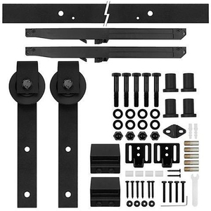 Открытая система для раздвижных дверей ARMADILLO SUPERVISION/100 (HX-23 With Soft Close) /39009/