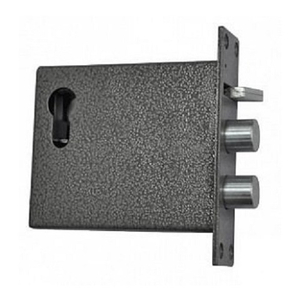 Замок врезной электромеханический Полис 13А