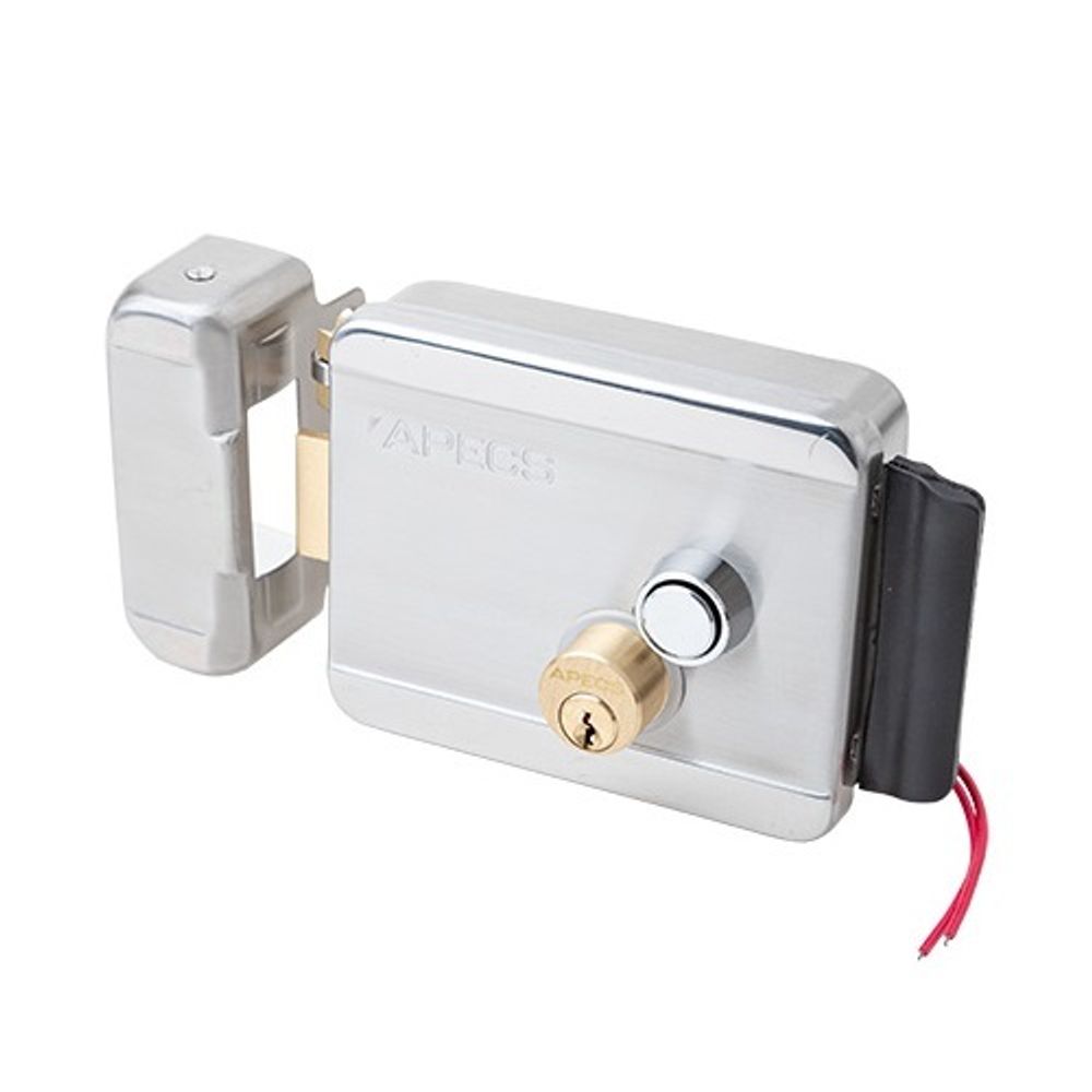 Замок электромеханический APECS ERL-2369.1-INOX-L