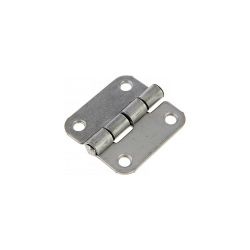 Петля накладная КУНГУР ПН5-40 цинк