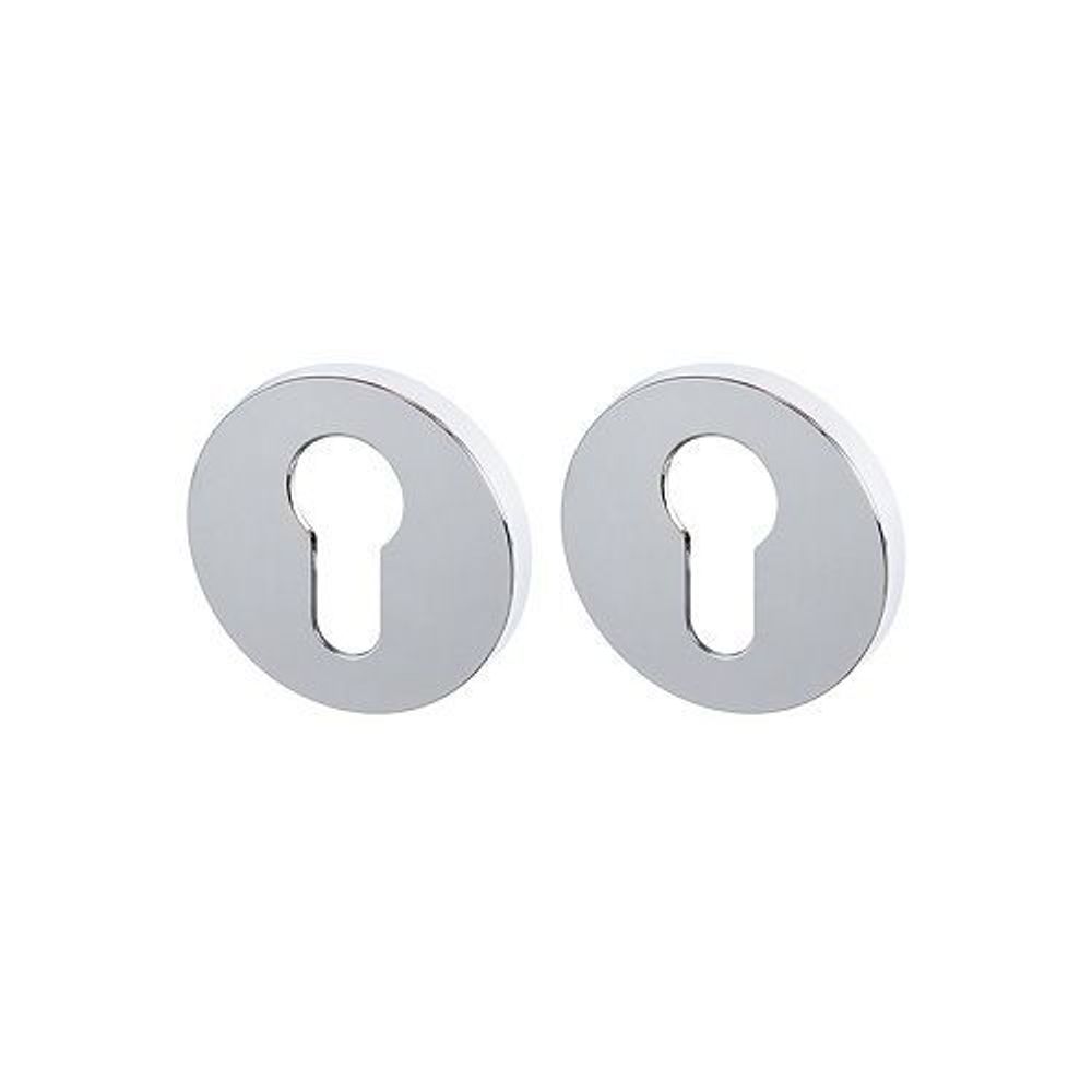 Накладка ARMADILLO CYLINDER ET URS CP-8 хром