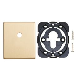 Накладка на шток цилиндра ARMADILLO ESC.O.USS/K (BK Protector/US FSG-39 флорентийское золото /48135/