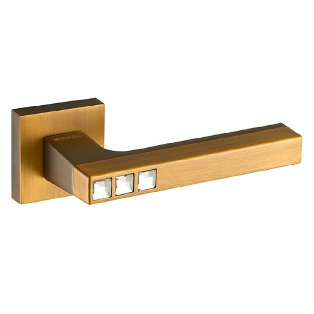 Ручка раздельная FUARO CRYSTAL FLASH DM/HD CF-17