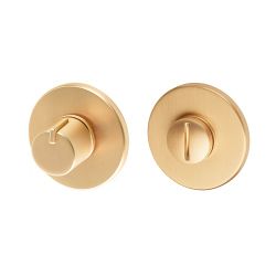 Ручка поворотная ARMADILLO BK6.R.YM FSG-39 флорентийское золото /62225/