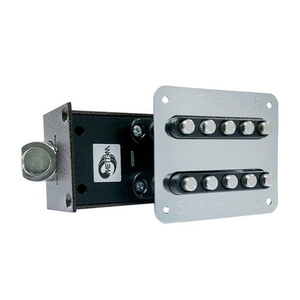 Замок кодовый МЕТТЭМ ЗКП-2/(ЗКП-40)