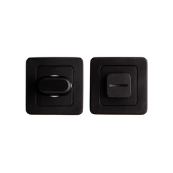 Фиксатор Code Deco WC-2207-BLM черный матовый