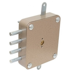 Замок накладной КАЛУГА ГАРАНТ-1