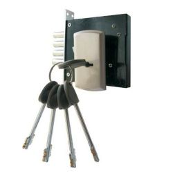 Замок врезной сувальдный 336В-80