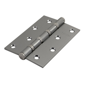 Петля дверная универсальная PALLINI PH 100x70x2,5 4BB SC матовый хром (1шт.)