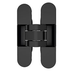 Петля скрытой установки AGB ECLIPSE 2.1 E30200.92.93 (черный)