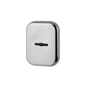 Декоративная накладка FUARO ESC 486-S-auto XL CP-8 хром /42333/ (1 шт)