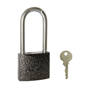 Замок навесной AJAX PD-01-50-L MS (под 1 ключ) /47045/