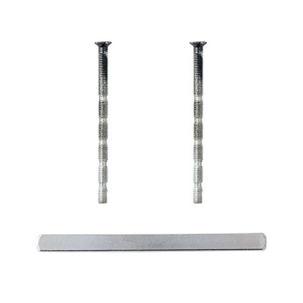 Ручки на планке APECS HP-85.7306-GRD графит