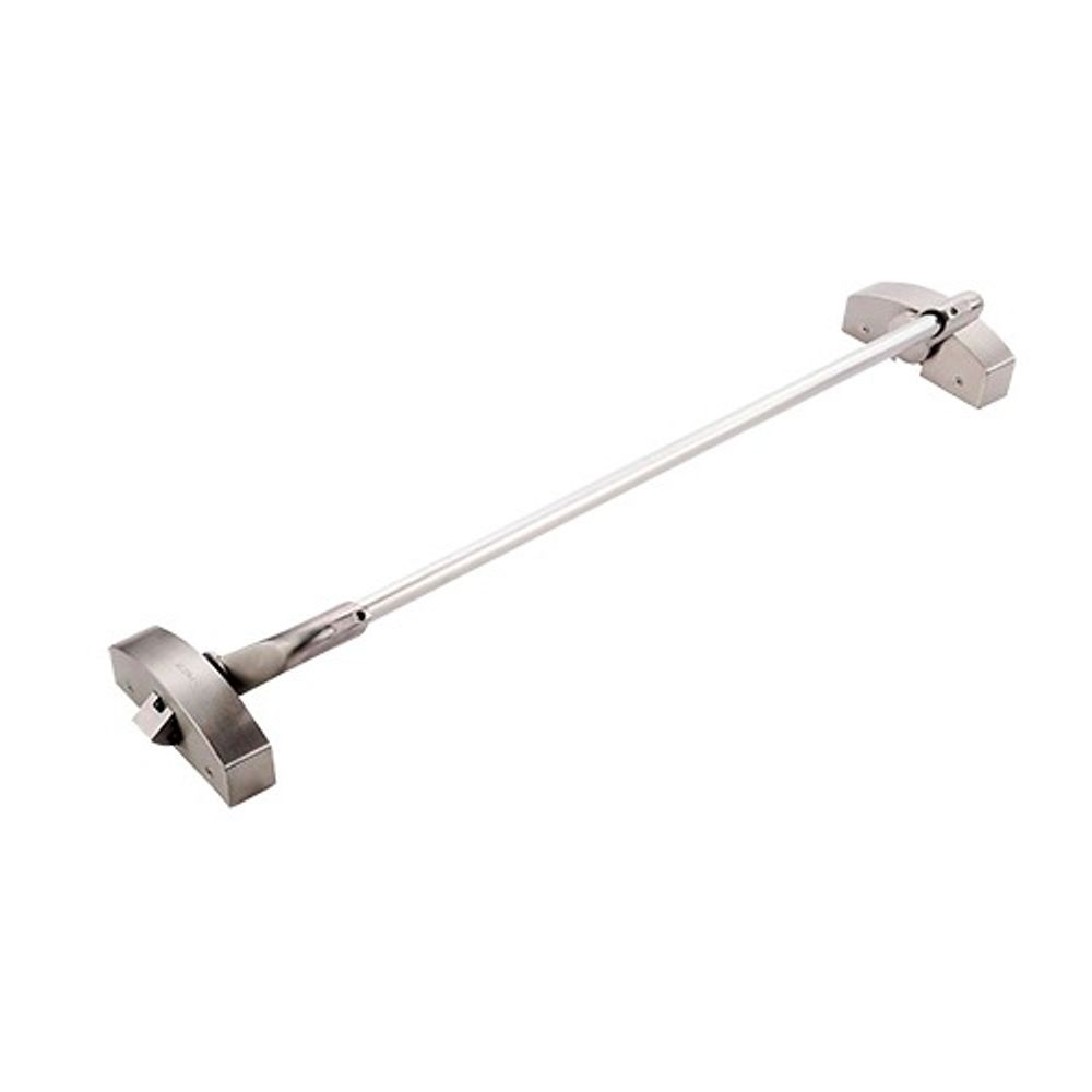 Ручка-штанга нажимная с защелкой APECS PB-1800B-Panic-INOX/304 нержавейка