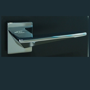 Ручка раздельная ALEMAR A7631-85 CP хром