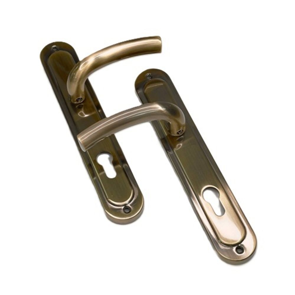 Ручки на планке VETTORE 85.326 AL AB бронза