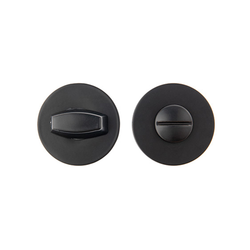 Фиксатор Code Deco Slim WC-4020-BLM черный матовый