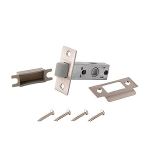 Защёлка врезная Code Deco 5400-P-NIS сатин