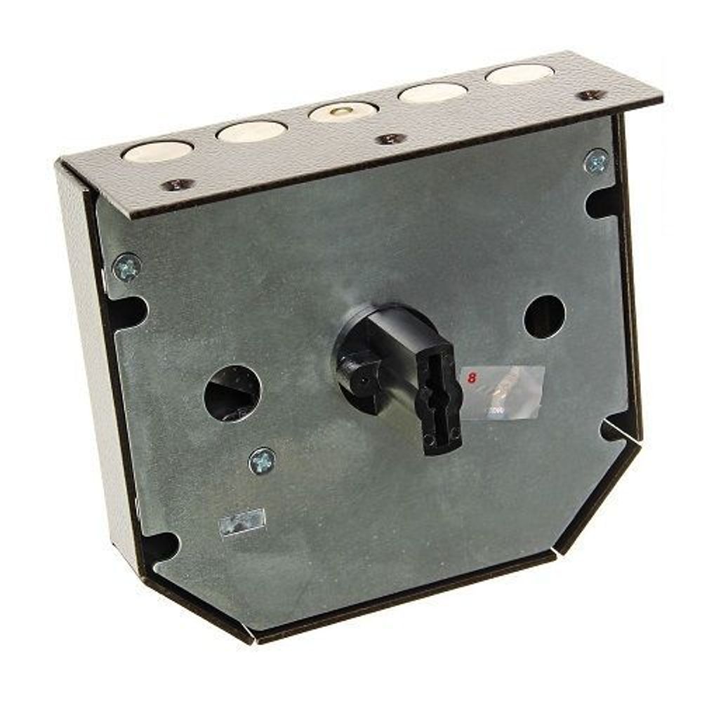 Замок накладной ЭЛЬБОР 1.06.61.5.КМА Гранит