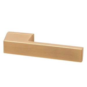 Ручка раздельная ARMADILLO BRICK UCS FSG-39 флорентийское золото /48183/