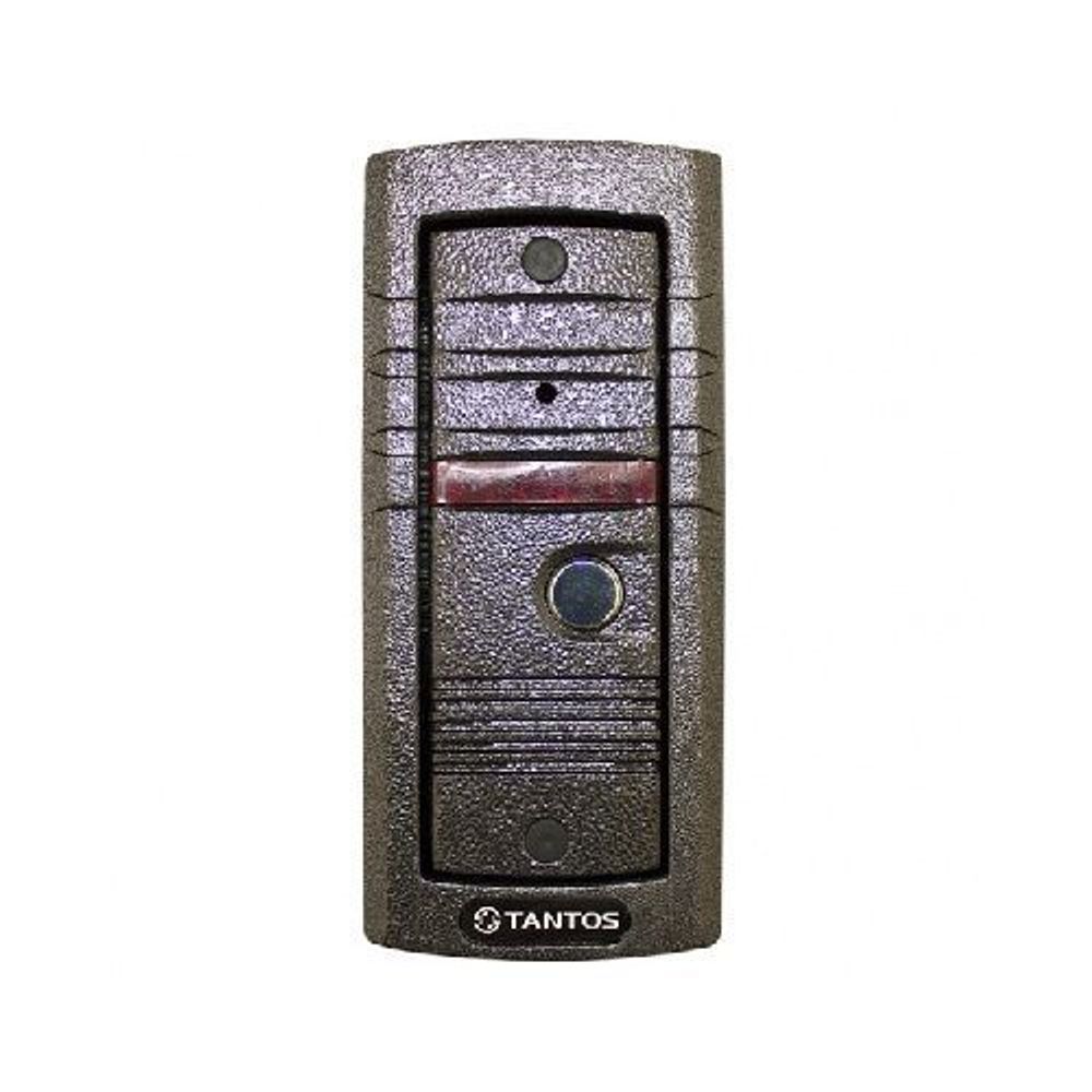 Комплект аудиодомофона TANTOS TS-203Kit (белый)