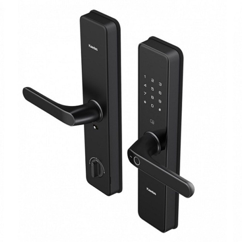 Замок врезной электронный KAADAS S500
