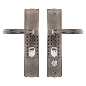 Ручка на планке AJAX P.UNI.CH-222 универсальная /44767/