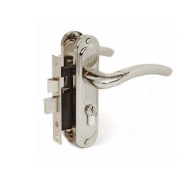 Замок врезной AVERS 0827/60 NI