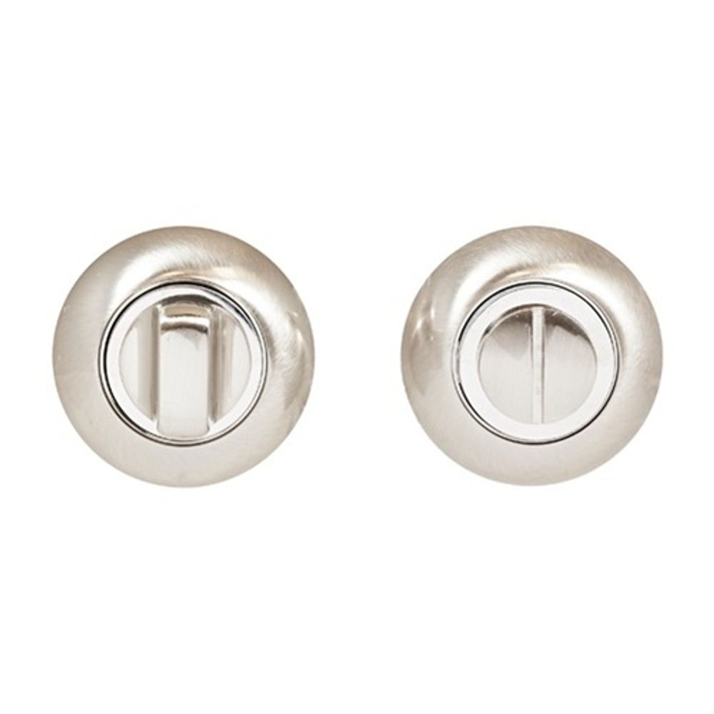 Ручка поворотная АЛЛЮР АРТ BK-R1 SN мат. никель