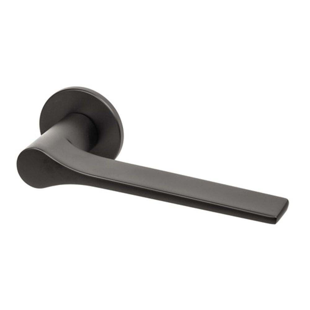 Ручка раздельная ARMADILLO CREME R.YM BL-26 черный /62117/