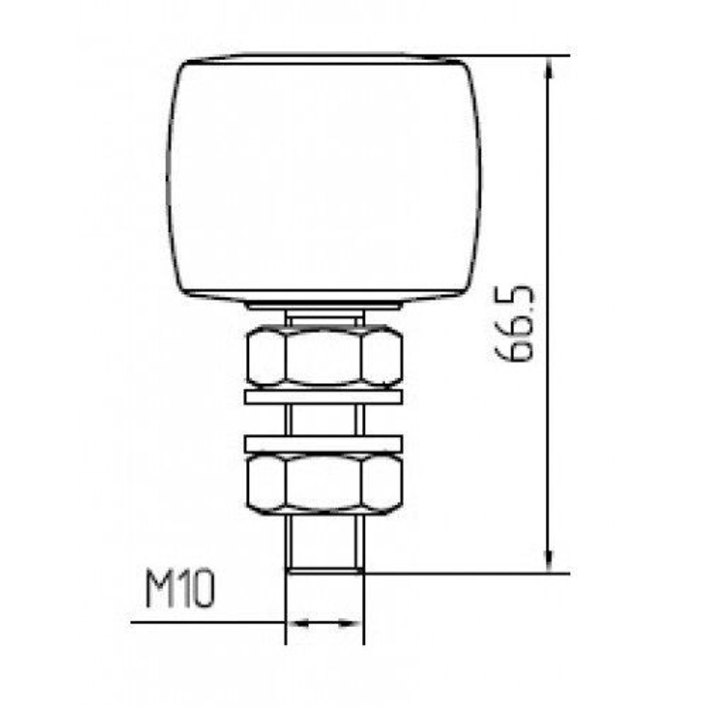 Ролик поддерживающий SGN.00.720