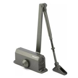 Доводчик дверной PALLADIUM 1025 ST (25) BR (коричневый) (10 шт)