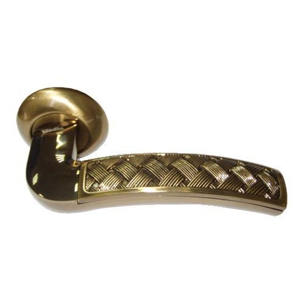 Ручка Медио 41C BCF золотая бронза