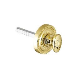 Ручка поворотная ARMADILLO BKW8/CL GP золото /34939/