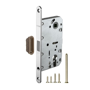 Защелка магнитная под цилиндр FUARO M85C-50 CP хром /42787/