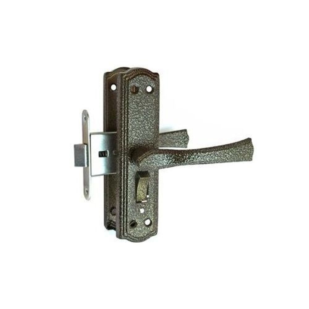 Защелка с фиксацией Avers ЗЩ1Д-2-6 (бронза)