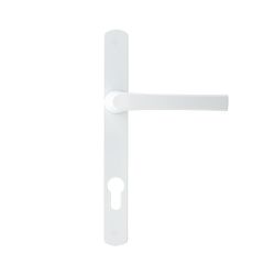 Ручки на планке APECS HP-85.7306-W белый