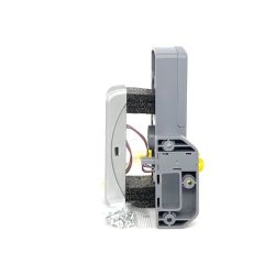 Замок мебельный электронный TAB ID-001 ключ желтый