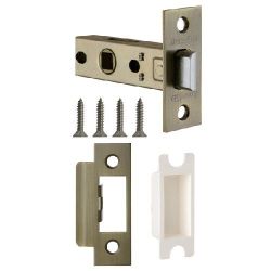 Защёлка врезная ARMADILLO LH120-45-25 AB