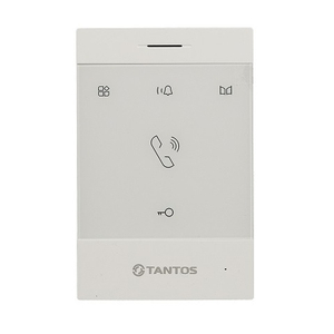 Переговорное устройство TS-AU белый