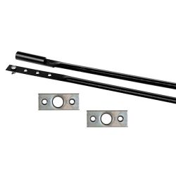 Тяги для врезных замков