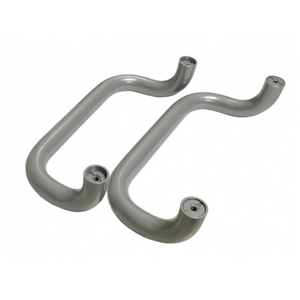 Комплект офисных ручек WDP 300/30 серая RAL9006