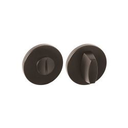 Ручка поворотная ARMADILLO WC-BOLT BK6 URS BPVD-77 вороненый никель /39293/