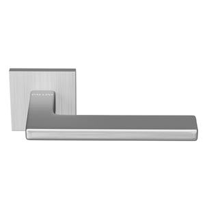 Ручка дверная PALLINI "Капелла" PAL-COS-04-S SC (матовый хром)